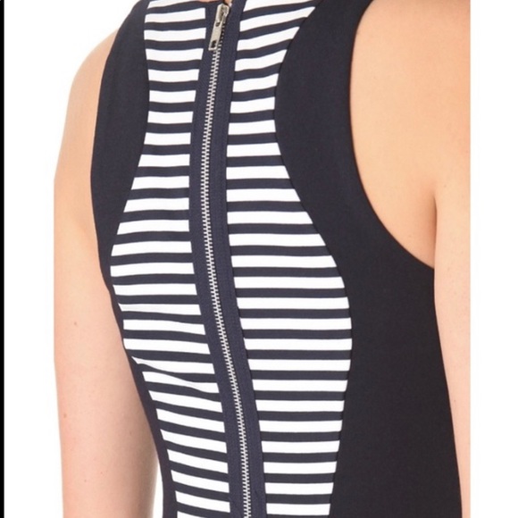 Torn by Ronny Kobo flattering body shaping dress. - Picture 3 of 4